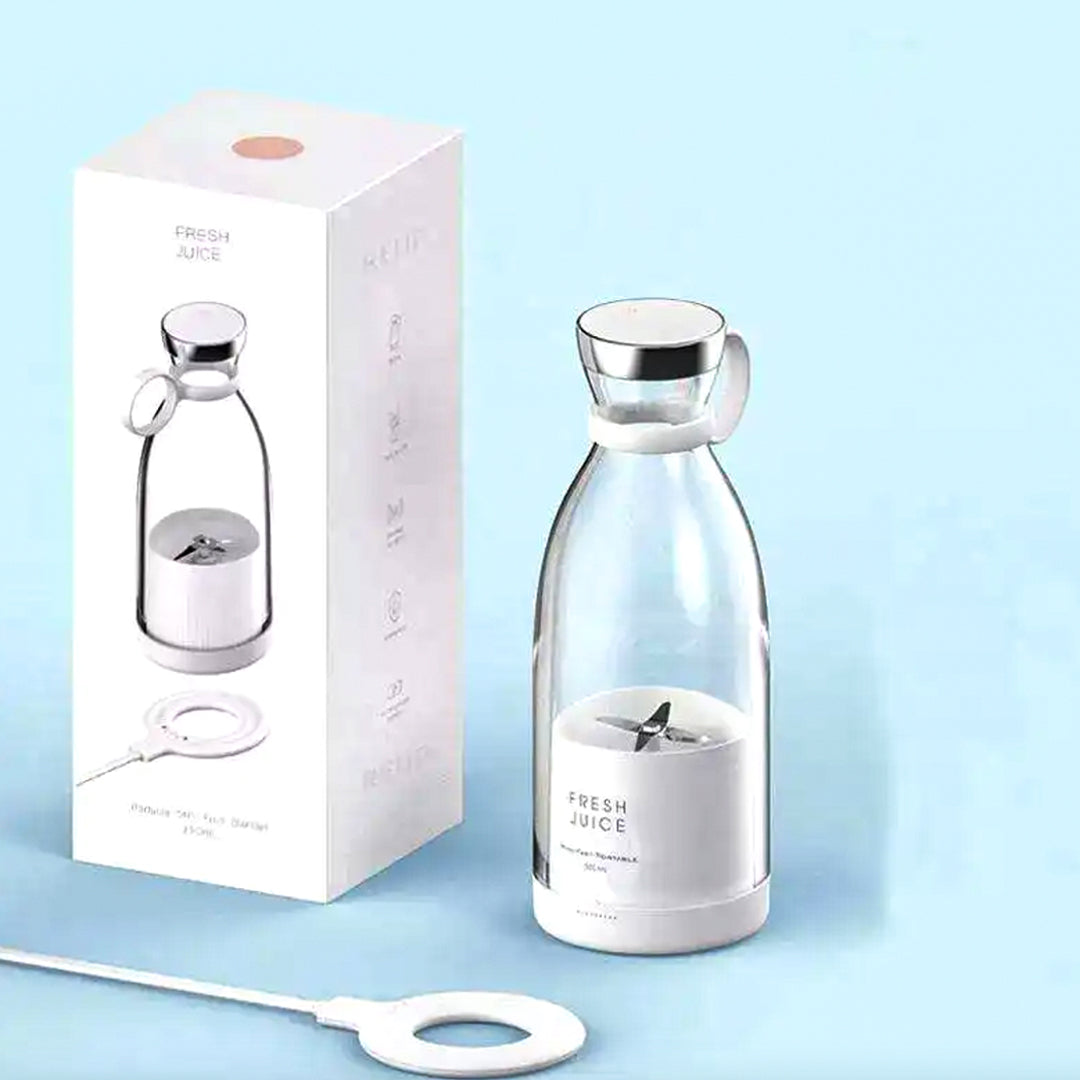 Juice Bottle Blender