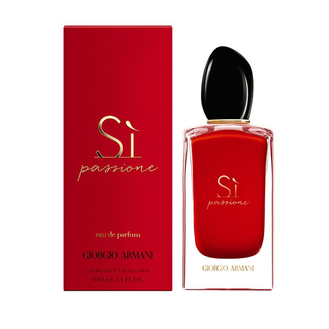 Sì Passione Giorgio Armani for women