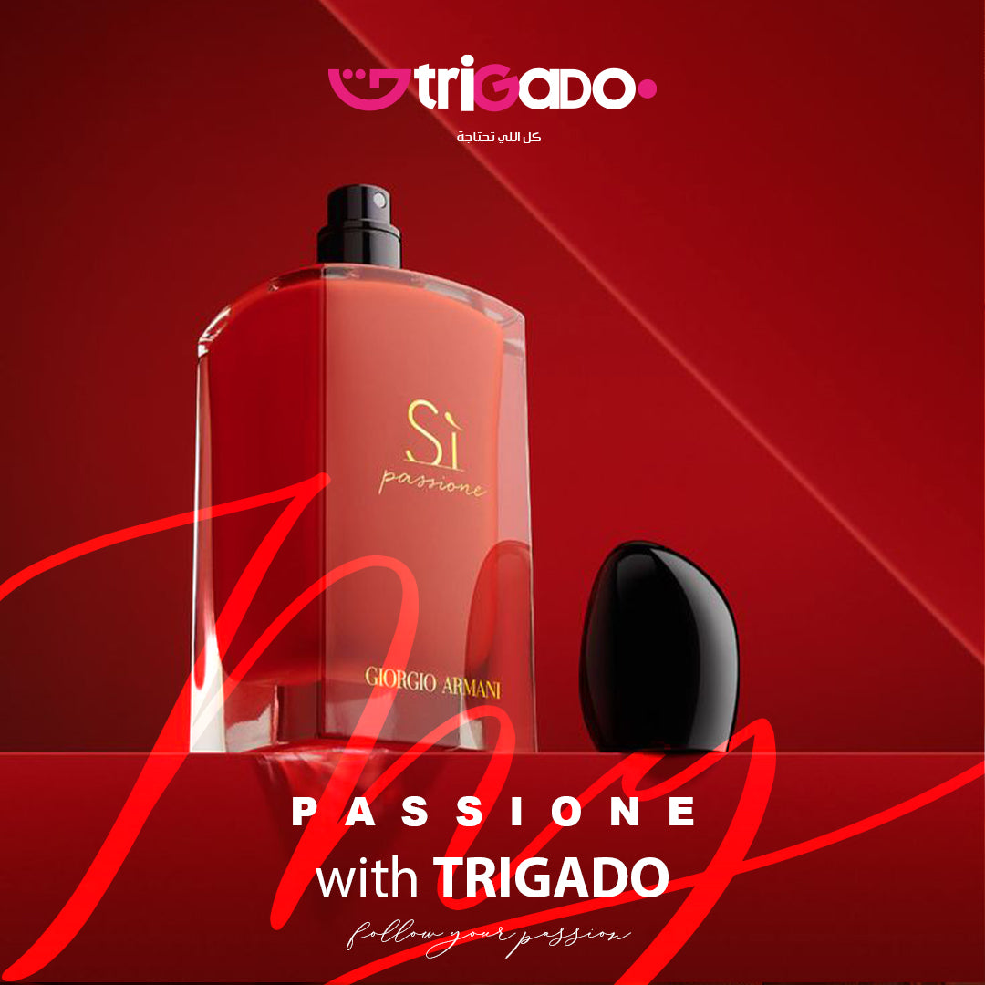 Sì Passione Giorgio Armani for women