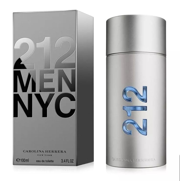 212 Carolina Herrera for men