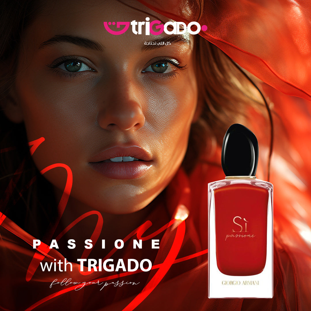 Sì Passione Giorgio Armani for women