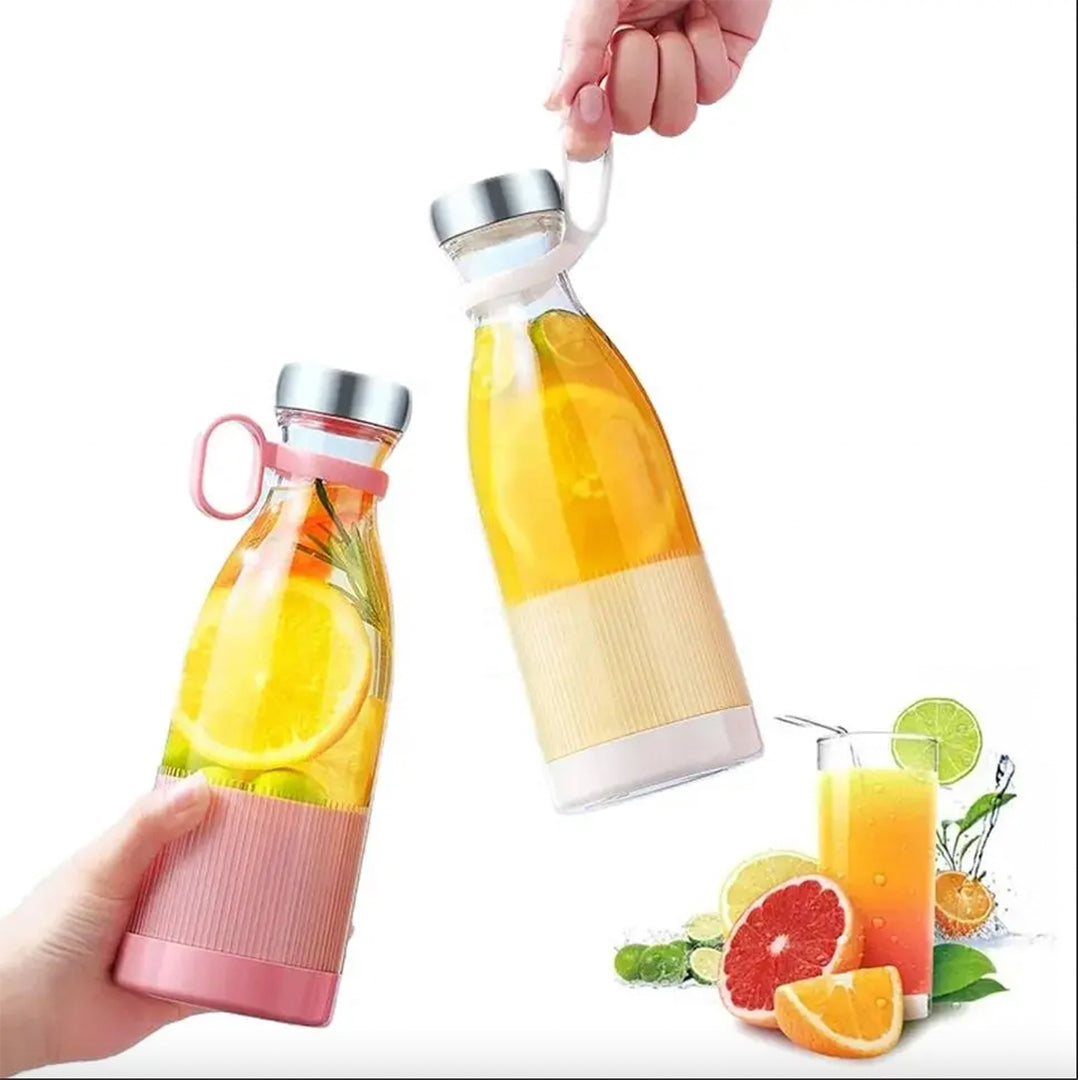 Juice Bottle Blender